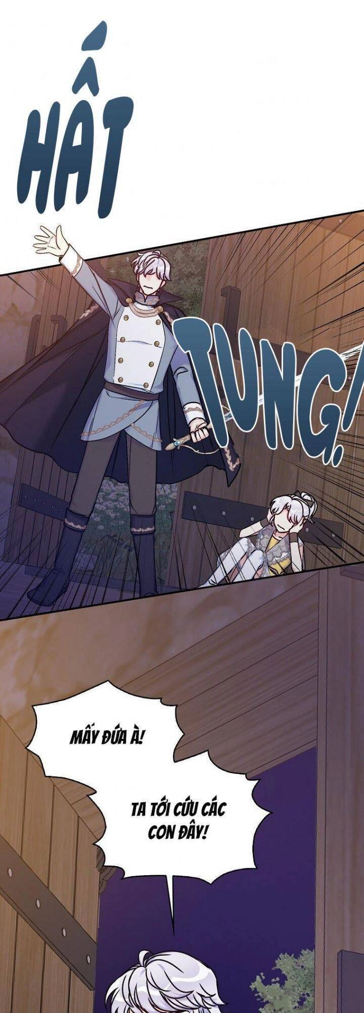 Sinh Ra Làm Con Gái Ác Nữ Chapter 39 - 1