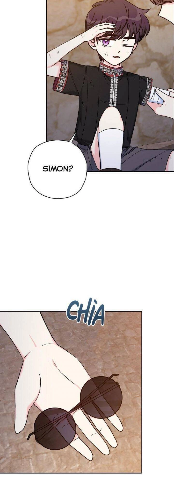 Sinh Ra Làm Con Gái Ác Nữ Chapter 39 - 24