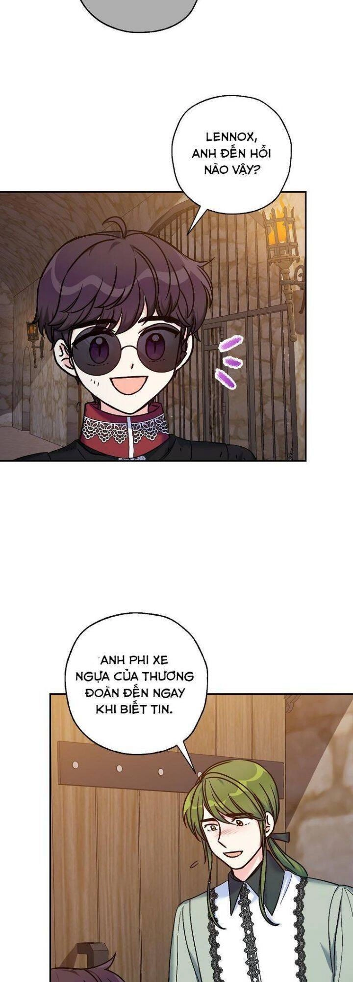 Sinh Ra Làm Con Gái Ác Nữ Chapter 39 - 36