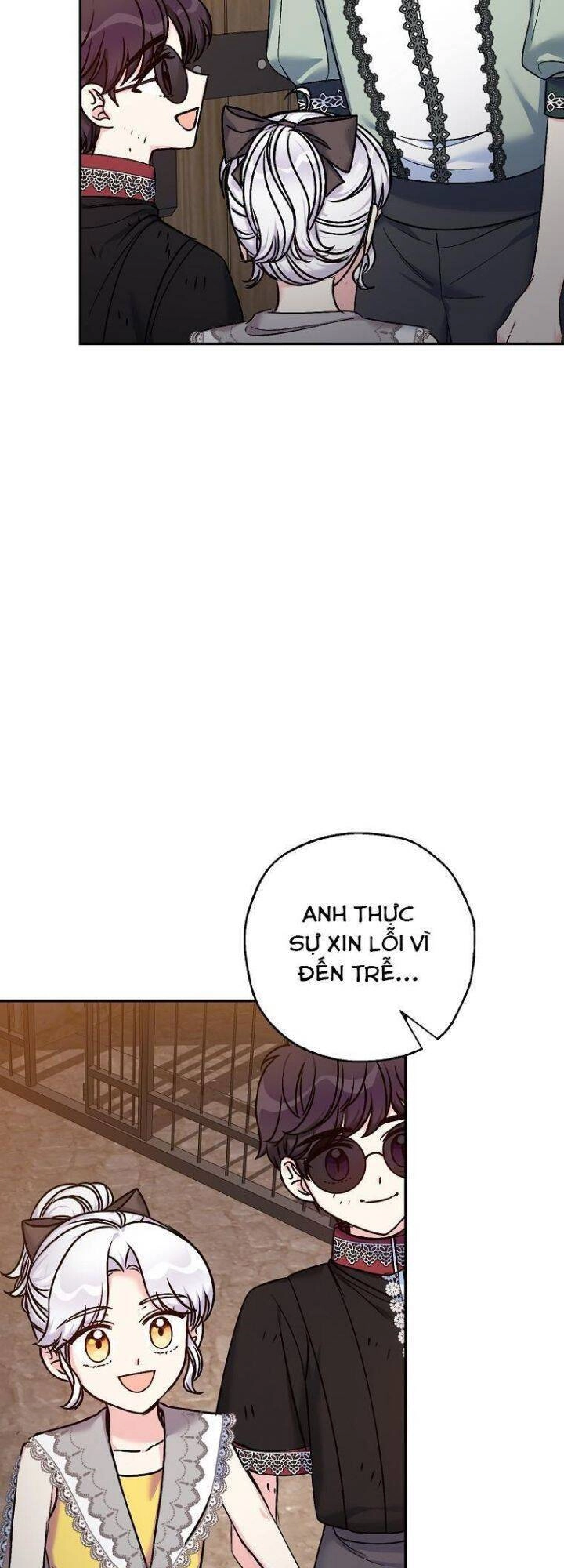 Sinh Ra Làm Con Gái Ác Nữ Chapter 39 - 37