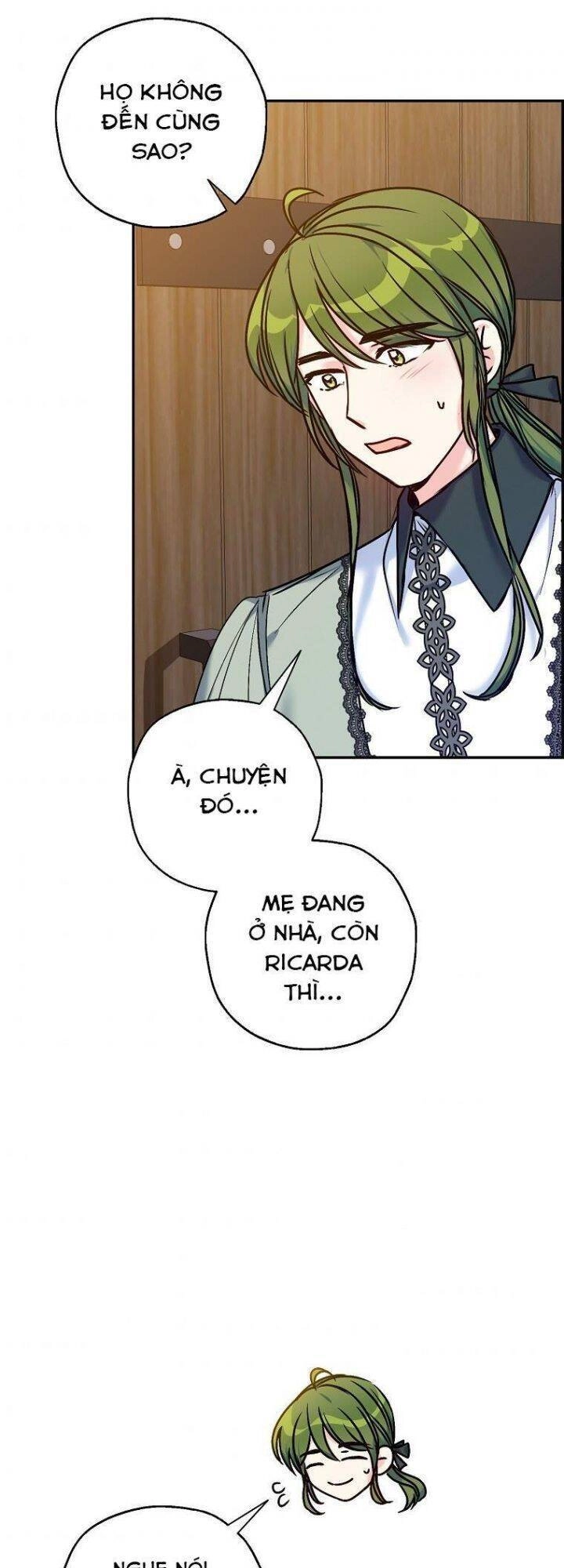 Sinh Ra Làm Con Gái Ác Nữ Chapter 39 - 39