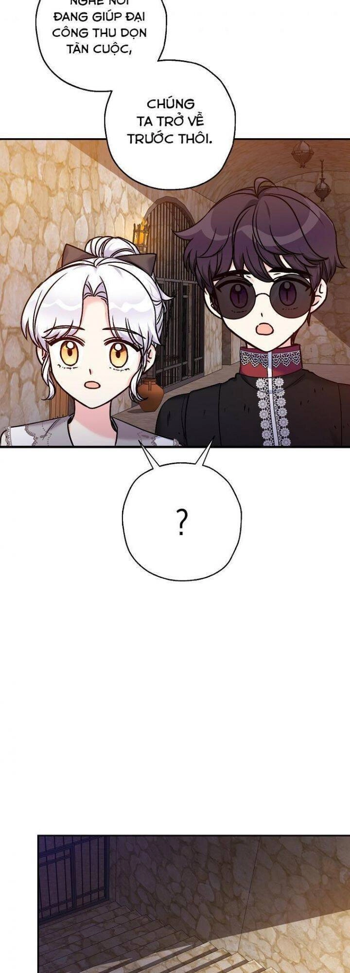 Sinh Ra Làm Con Gái Ác Nữ Chapter 39 - 40