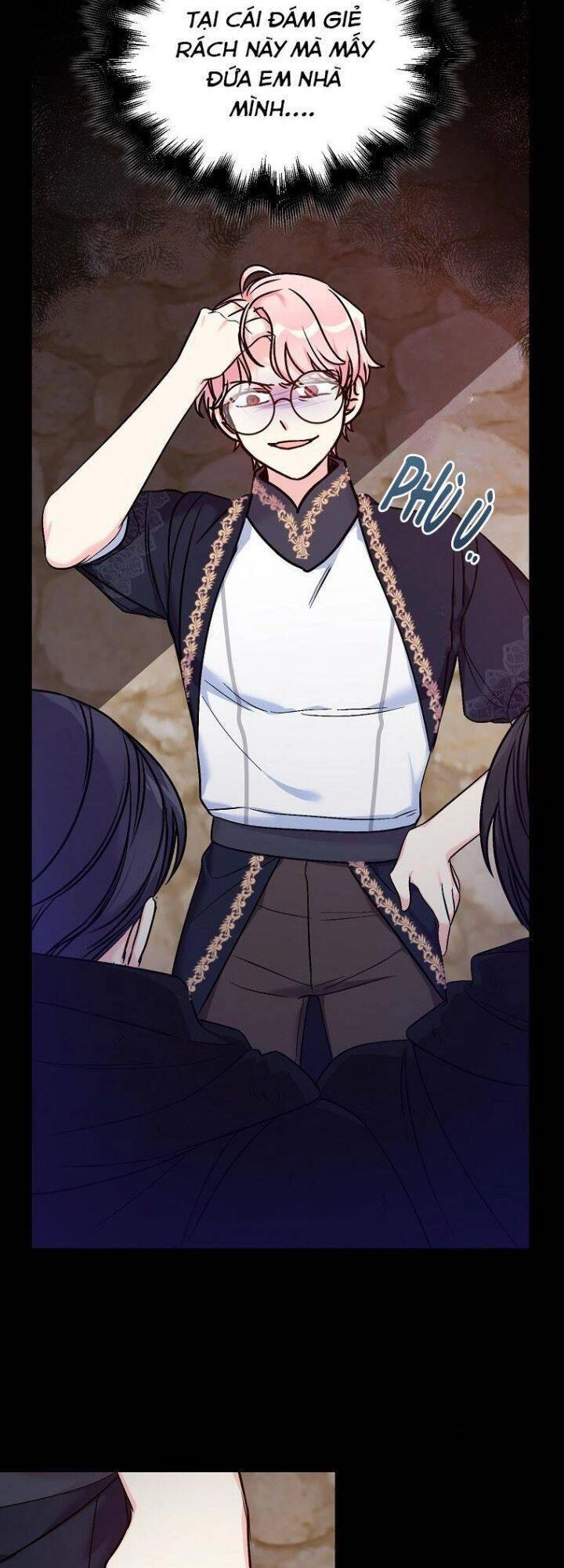 Sinh Ra Làm Con Gái Ác Nữ Chapter 39 - 44