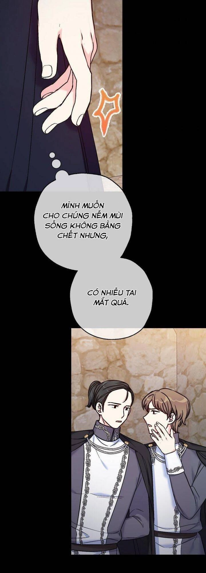 Sinh Ra Làm Con Gái Ác Nữ Chapter 39 - 45