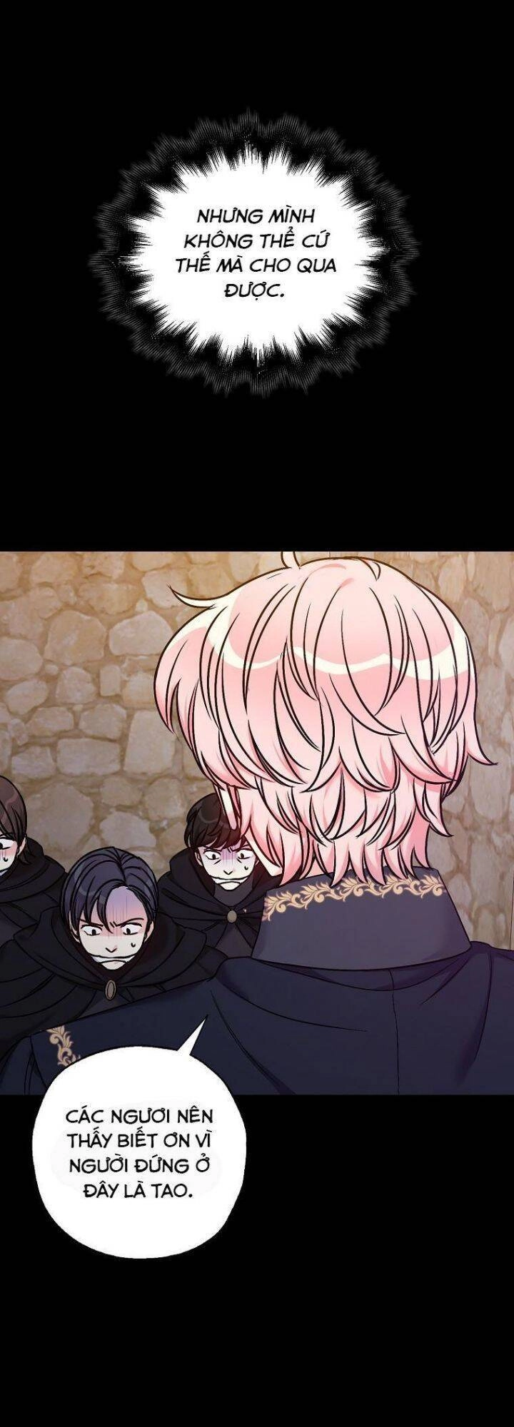 Sinh Ra Làm Con Gái Ác Nữ Chapter 39 - 46