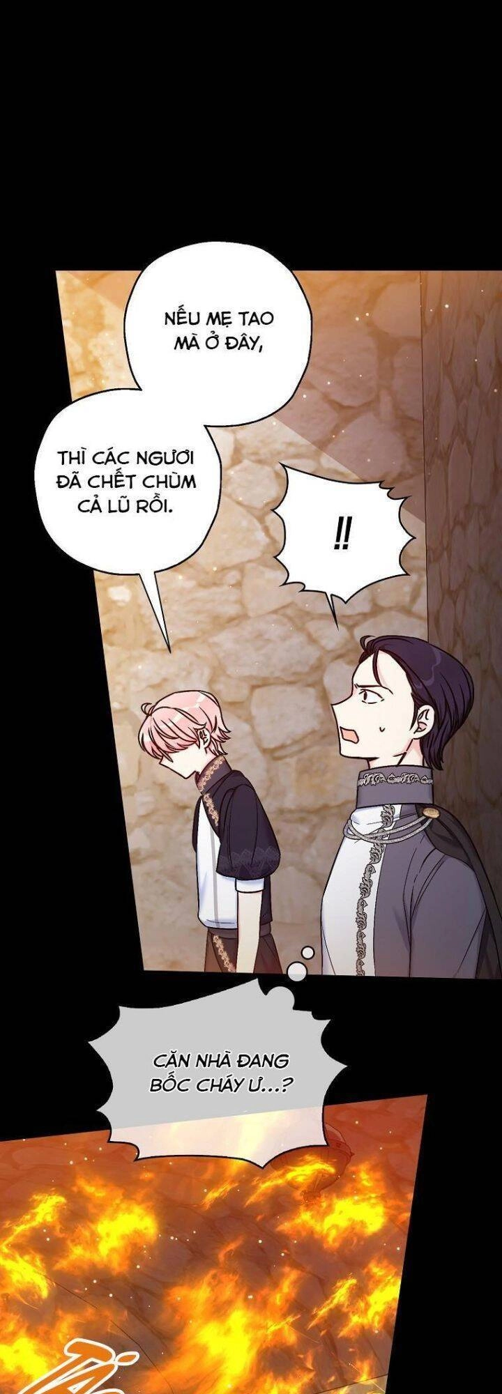 Sinh Ra Làm Con Gái Ác Nữ Chapter 39 - 47