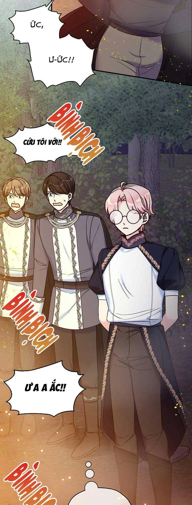 Sinh Ra Làm Con Gái Ác Nữ Chapter 40 - 3