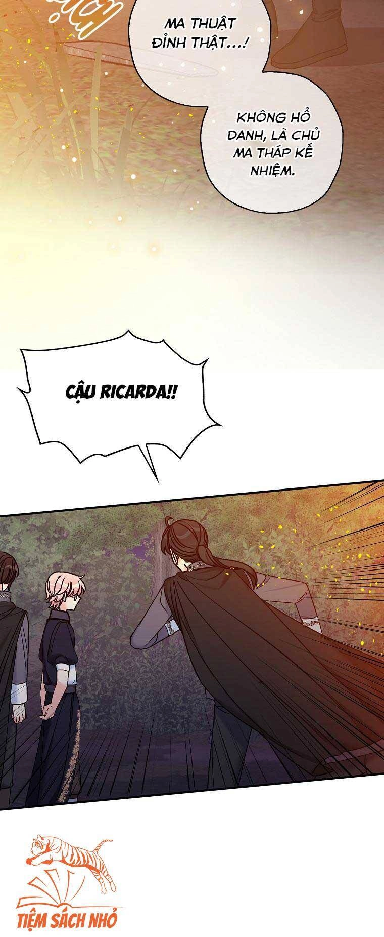 Sinh Ra Làm Con Gái Ác Nữ Chapter 40 - 4