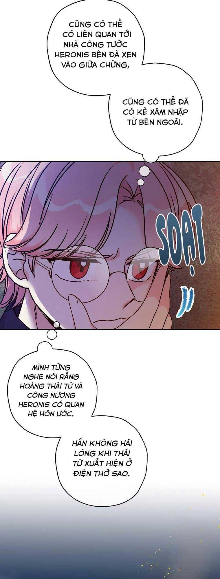 Sinh Ra Làm Con Gái Ác Nữ Chapter 40 - 18