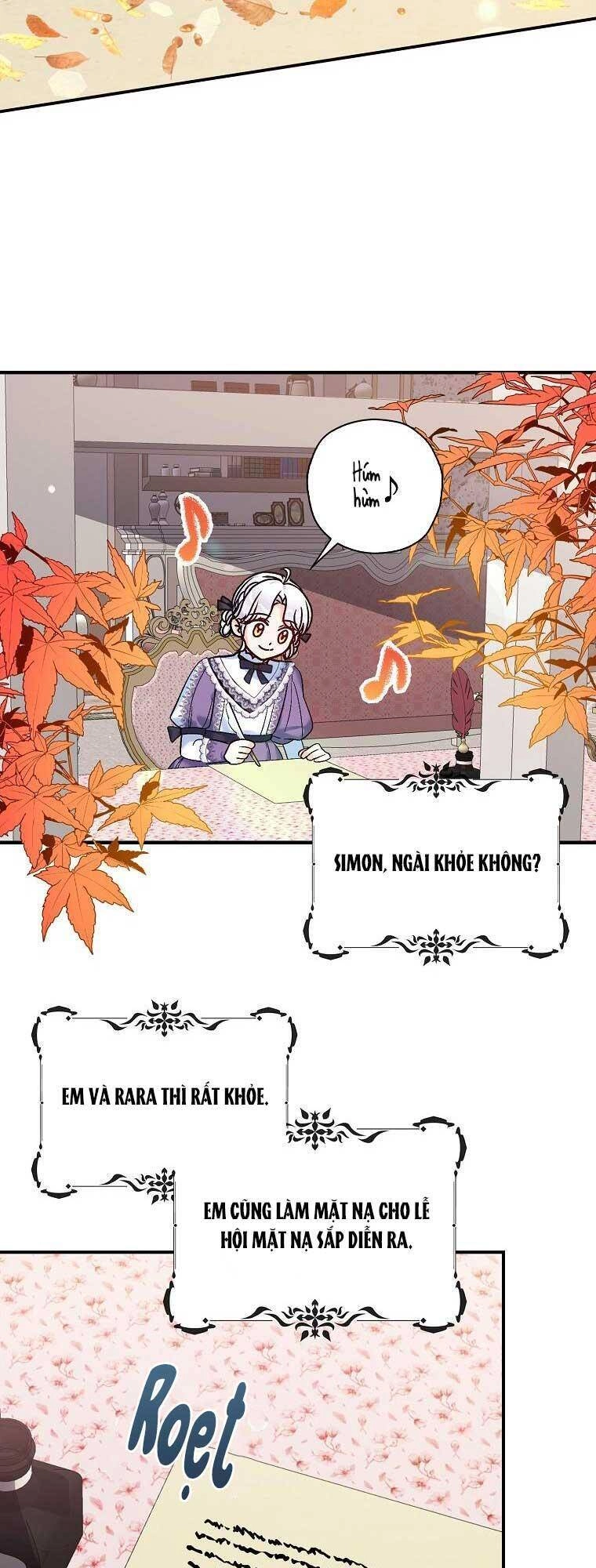 Sinh Ra Làm Con Gái Ác Nữ Chapter 40 - 22