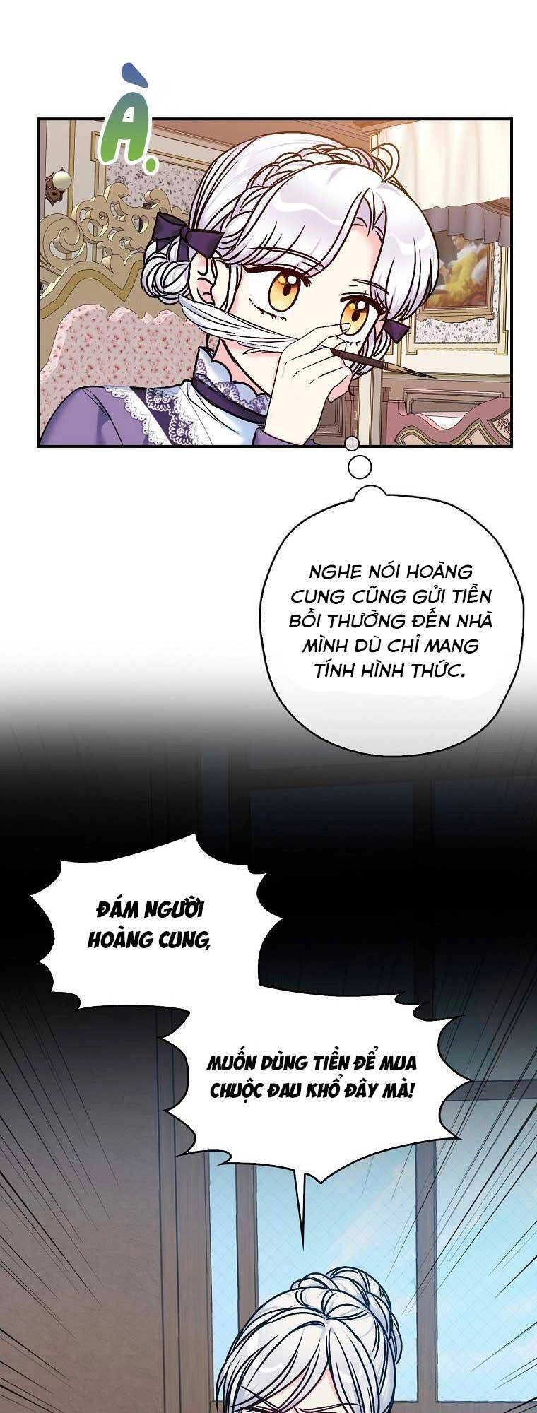 Sinh Ra Làm Con Gái Ác Nữ Chapter 40 - 27