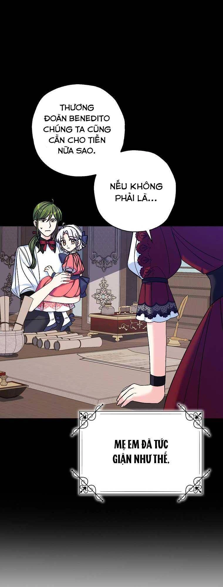 Sinh Ra Làm Con Gái Ác Nữ Chapter 40 - 29