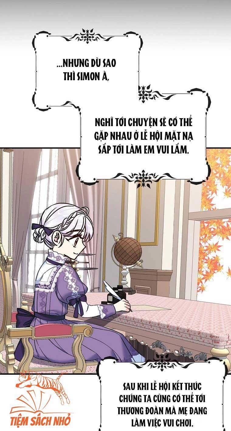 Sinh Ra Làm Con Gái Ác Nữ Chapter 40 - 30