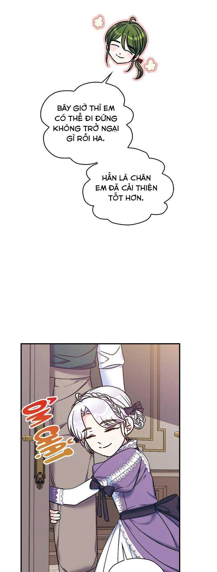 Sinh Ra Làm Con Gái Ác Nữ Chapter 40 - 34