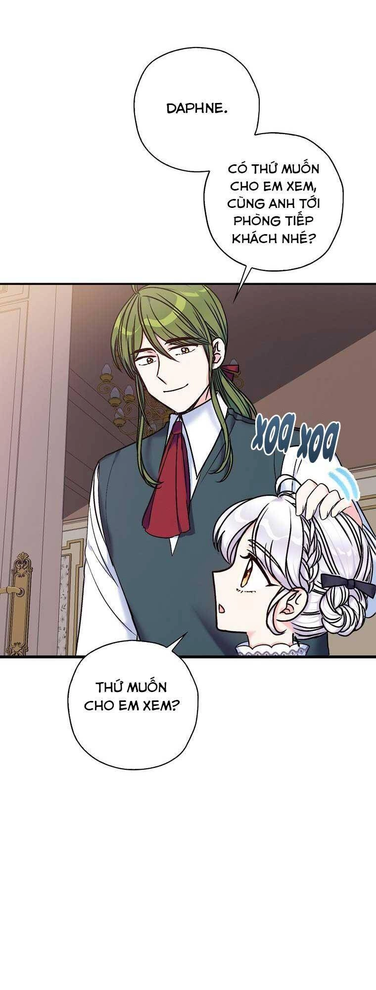 Sinh Ra Làm Con Gái Ác Nữ Chapter 40 - 36