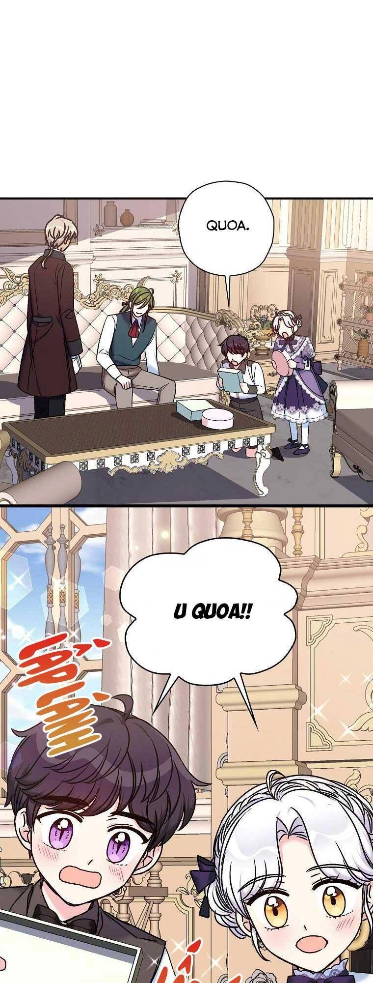 Sinh Ra Làm Con Gái Ác Nữ Chapter 40 - 37