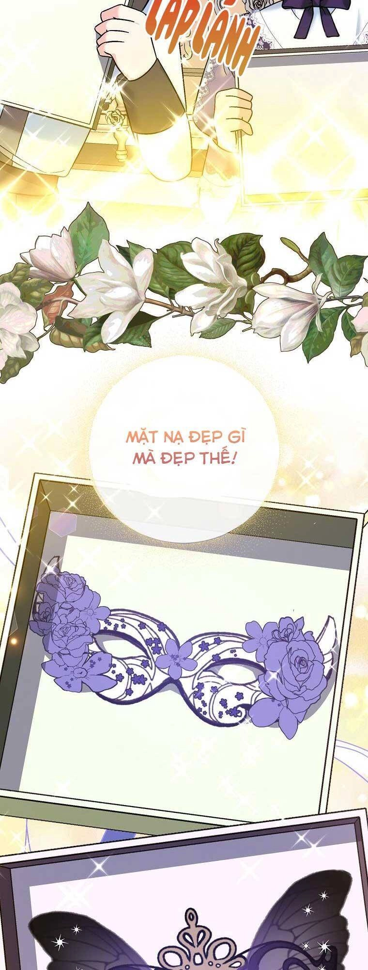 Sinh Ra Làm Con Gái Ác Nữ Chapter 40 - 38