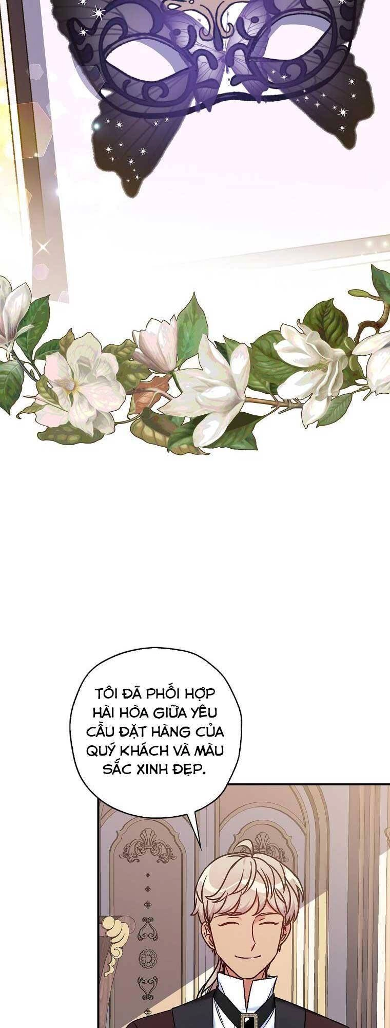 Sinh Ra Làm Con Gái Ác Nữ Chapter 40 - 39