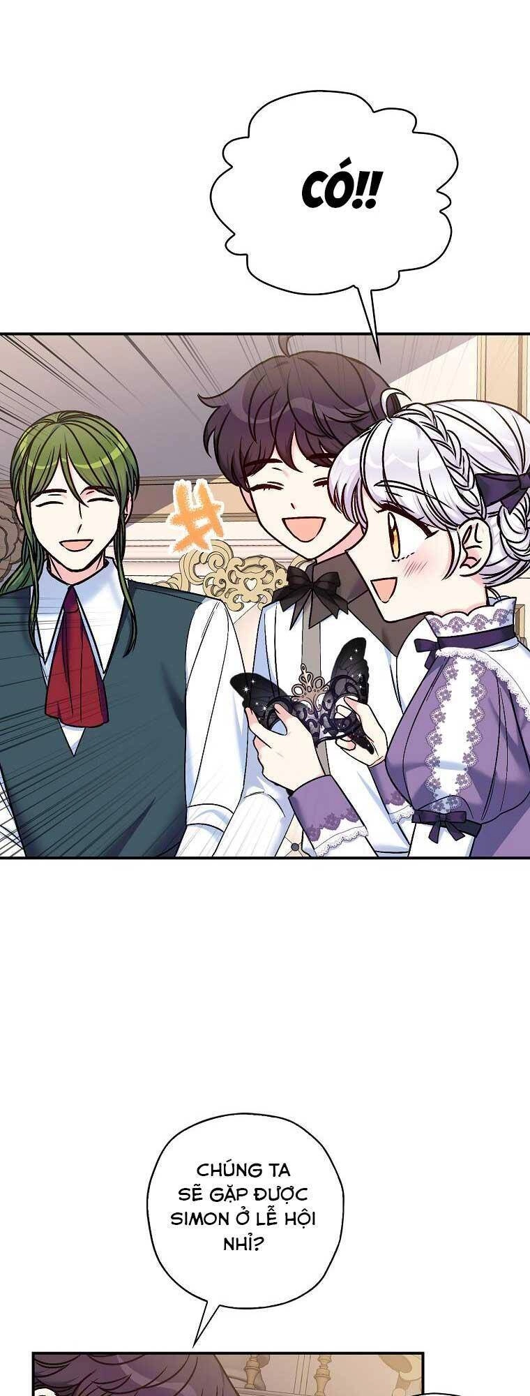 Sinh Ra Làm Con Gái Ác Nữ Chapter 40 - 41