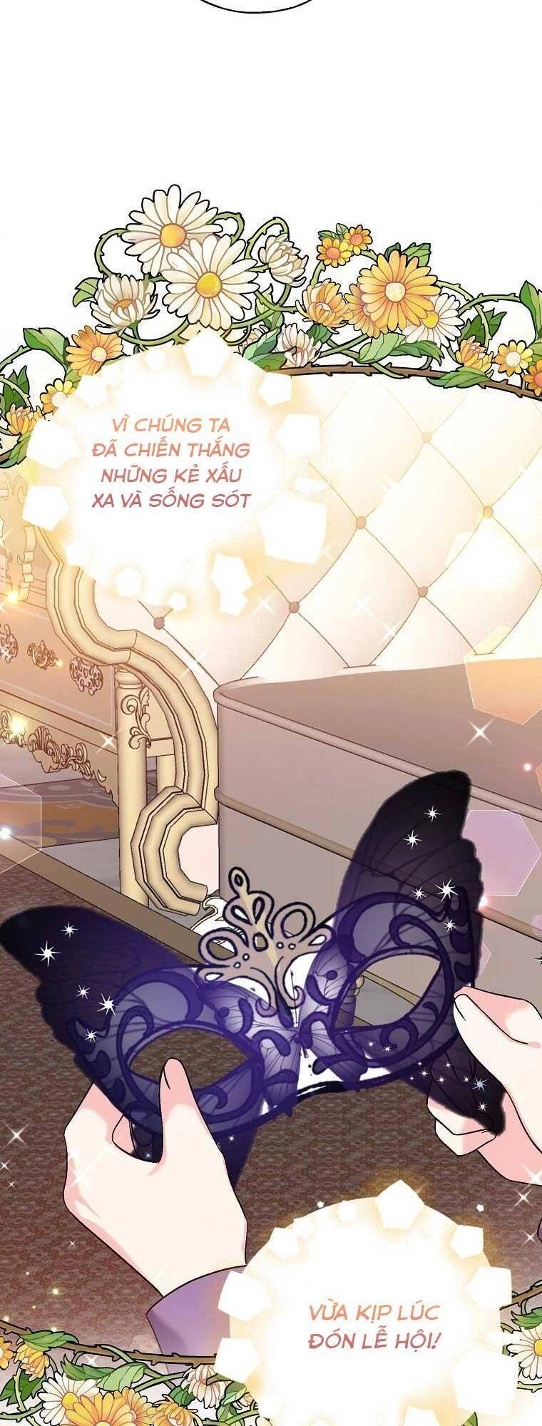 Sinh Ra Làm Con Gái Ác Nữ Chapter 40 - 43