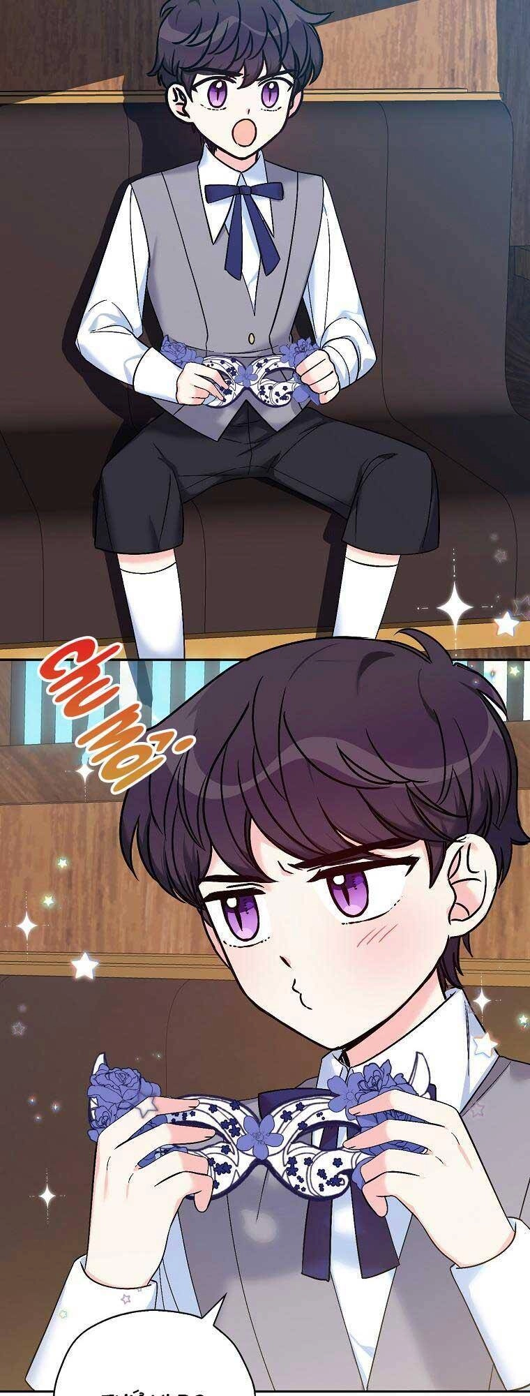 Sinh Ra Làm Con Gái Ác Nữ Chapter 40 - 47