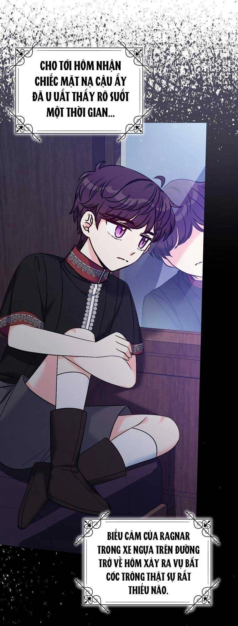 Sinh Ra Làm Con Gái Ác Nữ Chapter 40 - 51