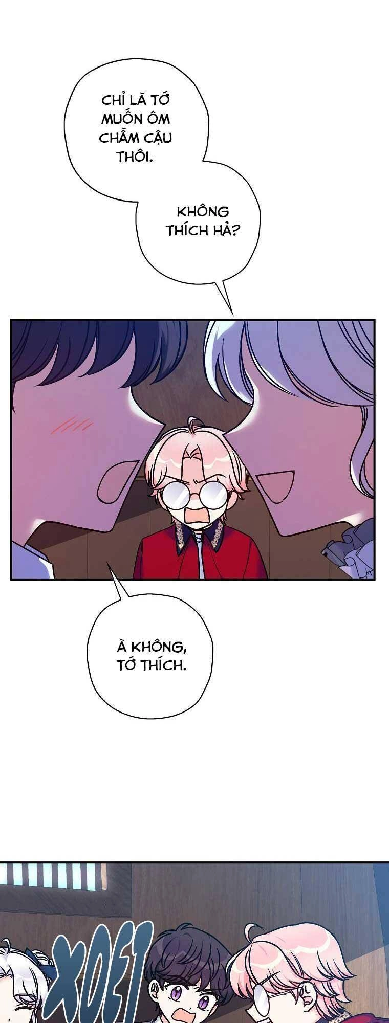 Sinh Ra Làm Con Gái Ác Nữ Chapter 40 - 55