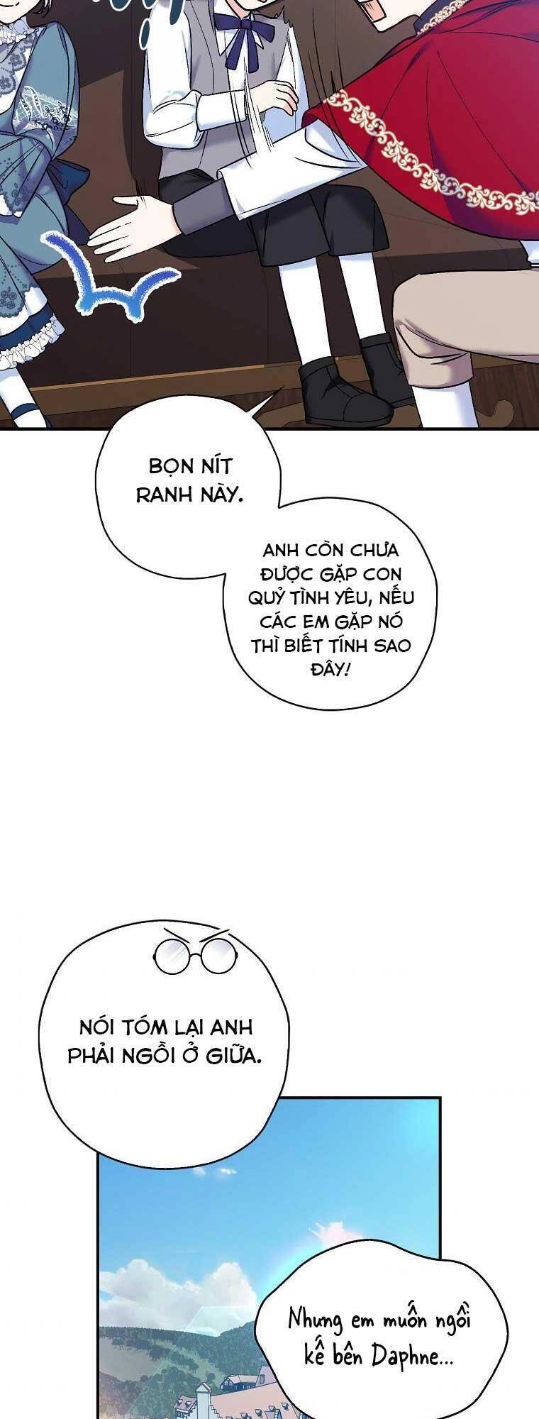 Sinh Ra Làm Con Gái Ác Nữ Chapter 40 - 56