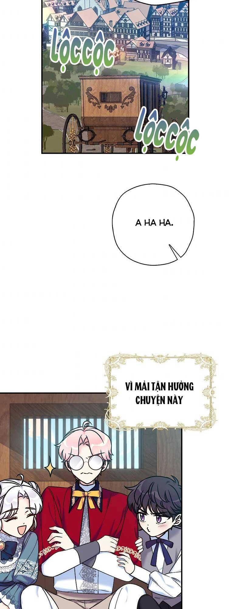 Sinh Ra Làm Con Gái Ác Nữ Chapter 40 - 57