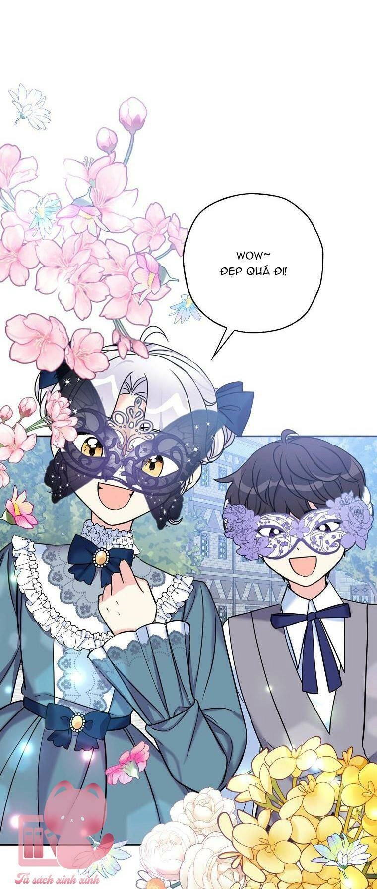 Sinh Ra Làm Con Gái Ác Nữ Chapter 41 - 4