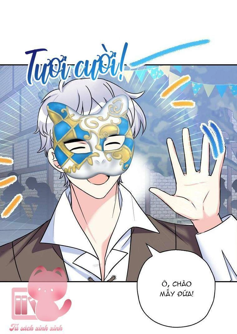 Sinh Ra Làm Con Gái Ác Nữ Chapter 41 - 7