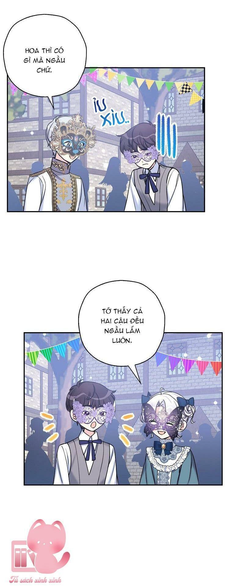 Sinh Ra Làm Con Gái Ác Nữ Chapter 41 - 12