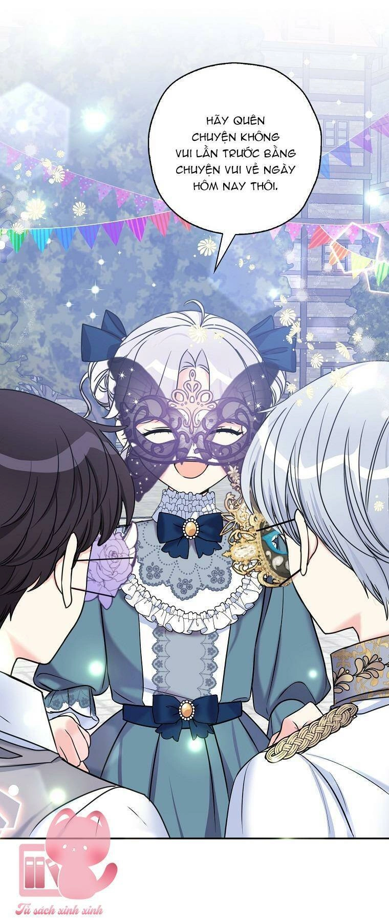 Sinh Ra Làm Con Gái Ác Nữ Chapter 41 - 14