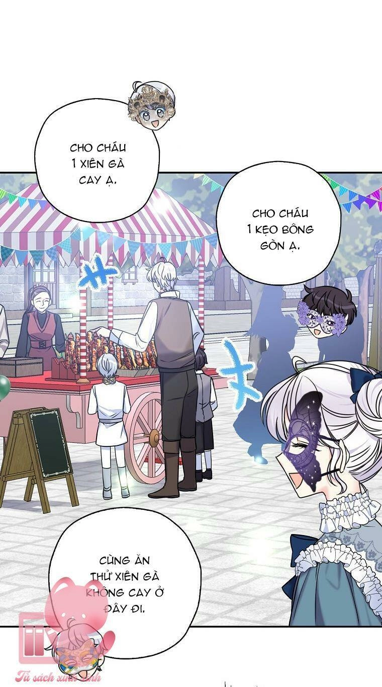 Sinh Ra Làm Con Gái Ác Nữ Chapter 41 - 21