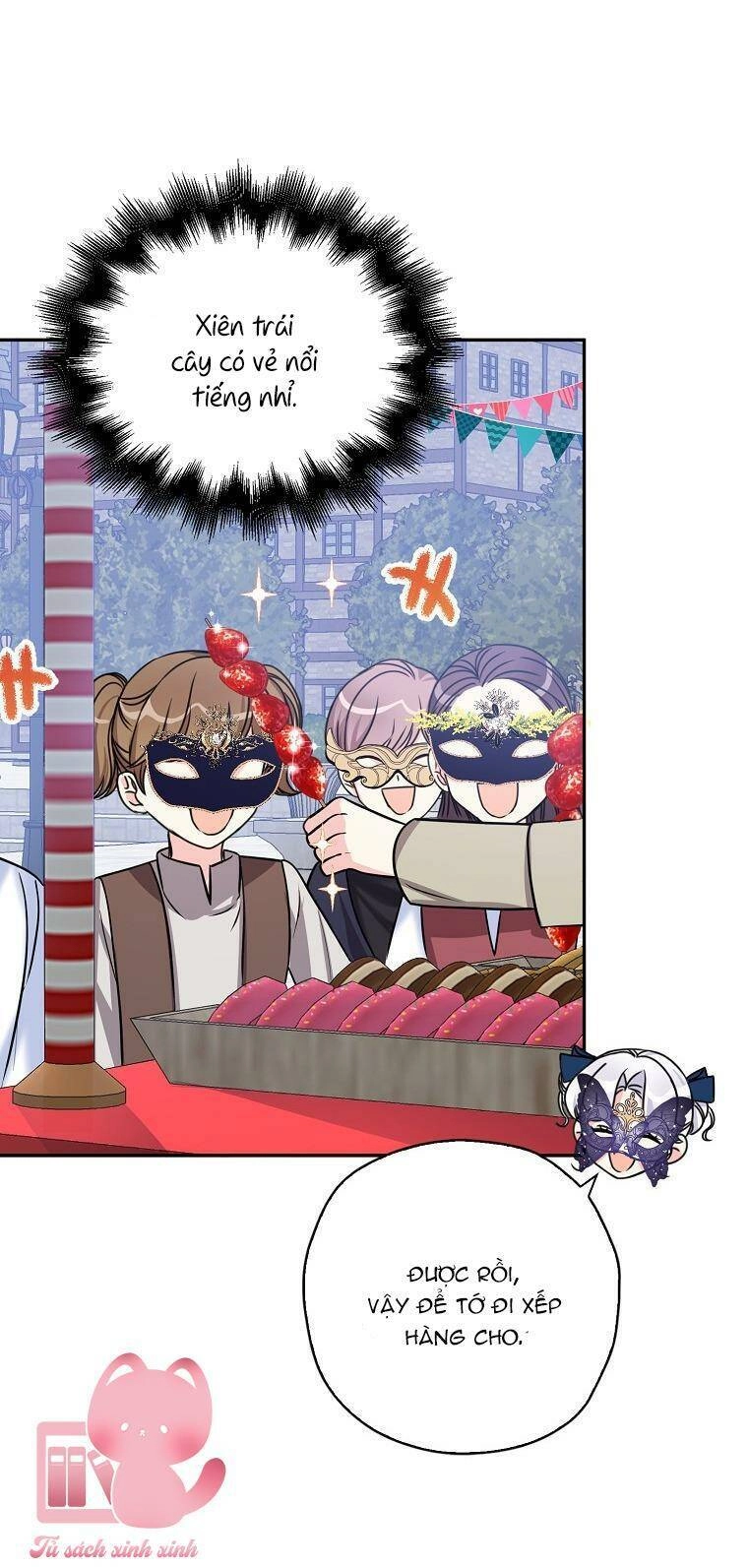 Sinh Ra Làm Con Gái Ác Nữ Chapter 41 - 23