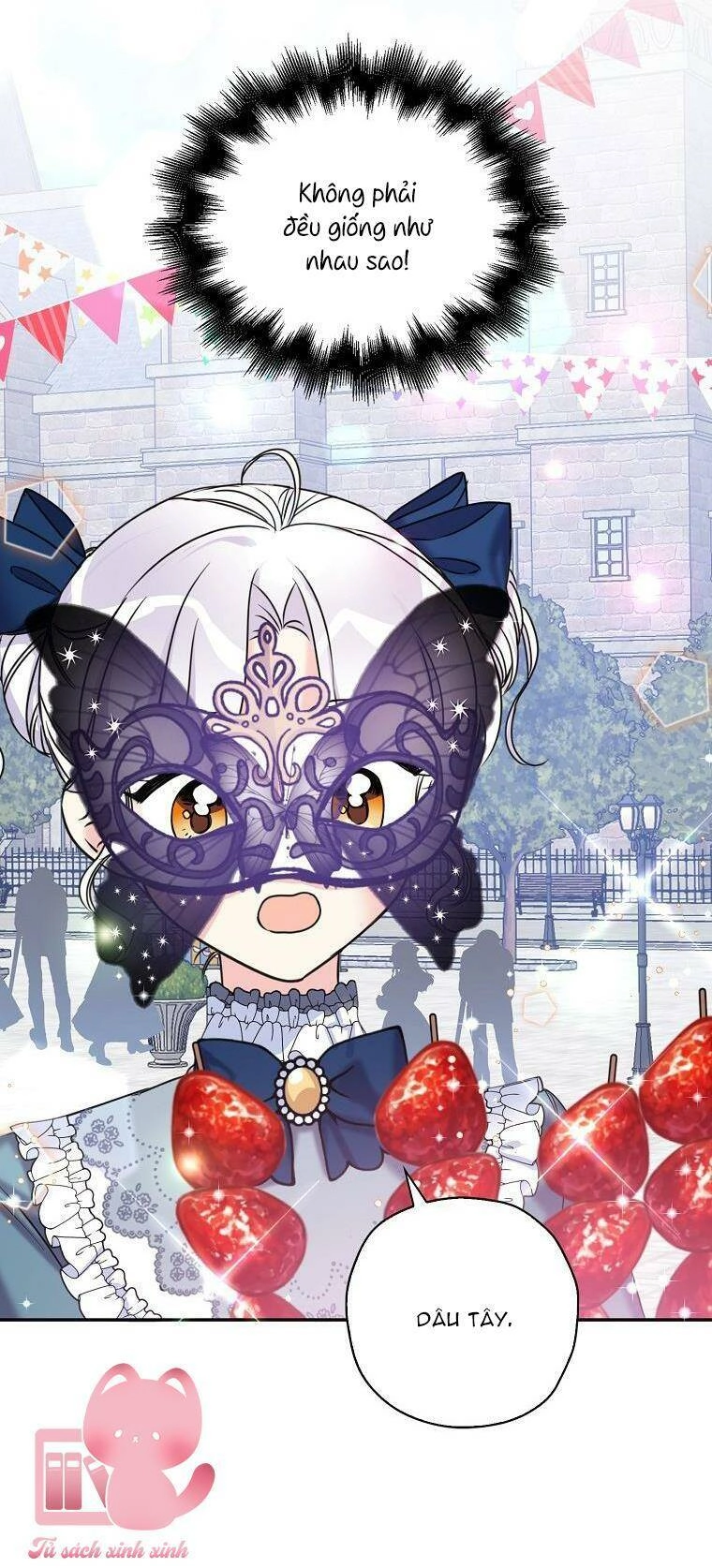 Sinh Ra Làm Con Gái Ác Nữ Chapter 41 - 26