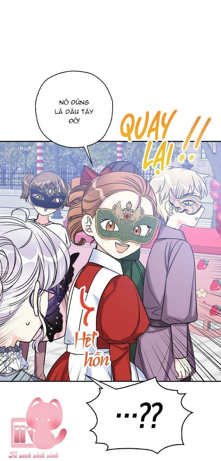 Sinh Ra Làm Con Gái Ác Nữ Chapter 41 - 27