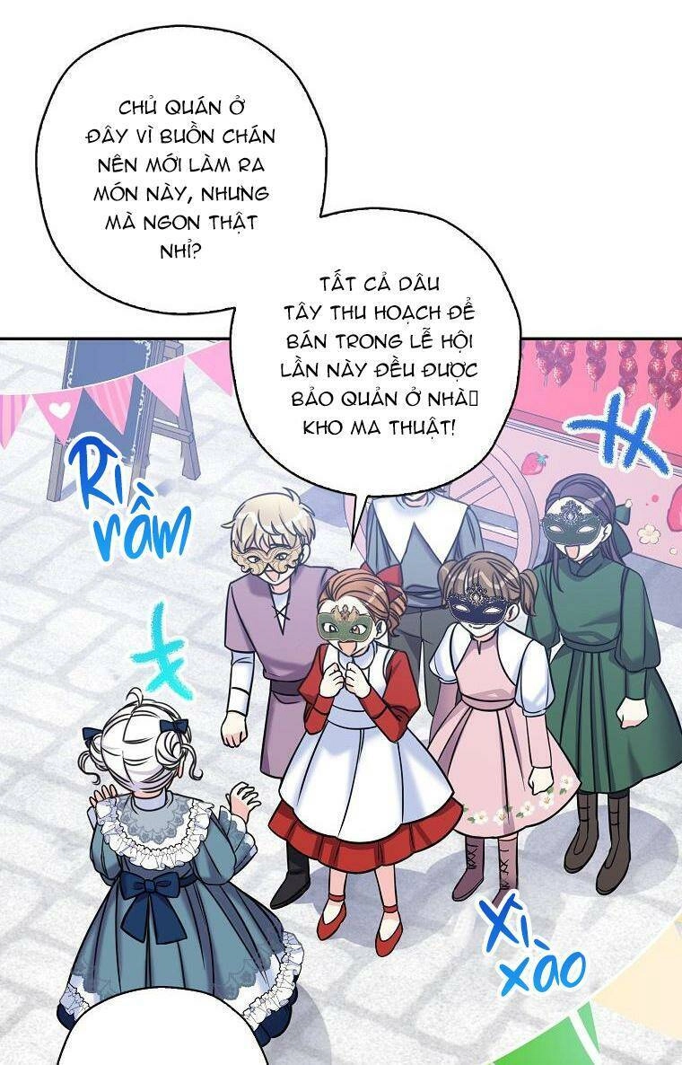 Sinh Ra Làm Con Gái Ác Nữ Chapter 41 - 28