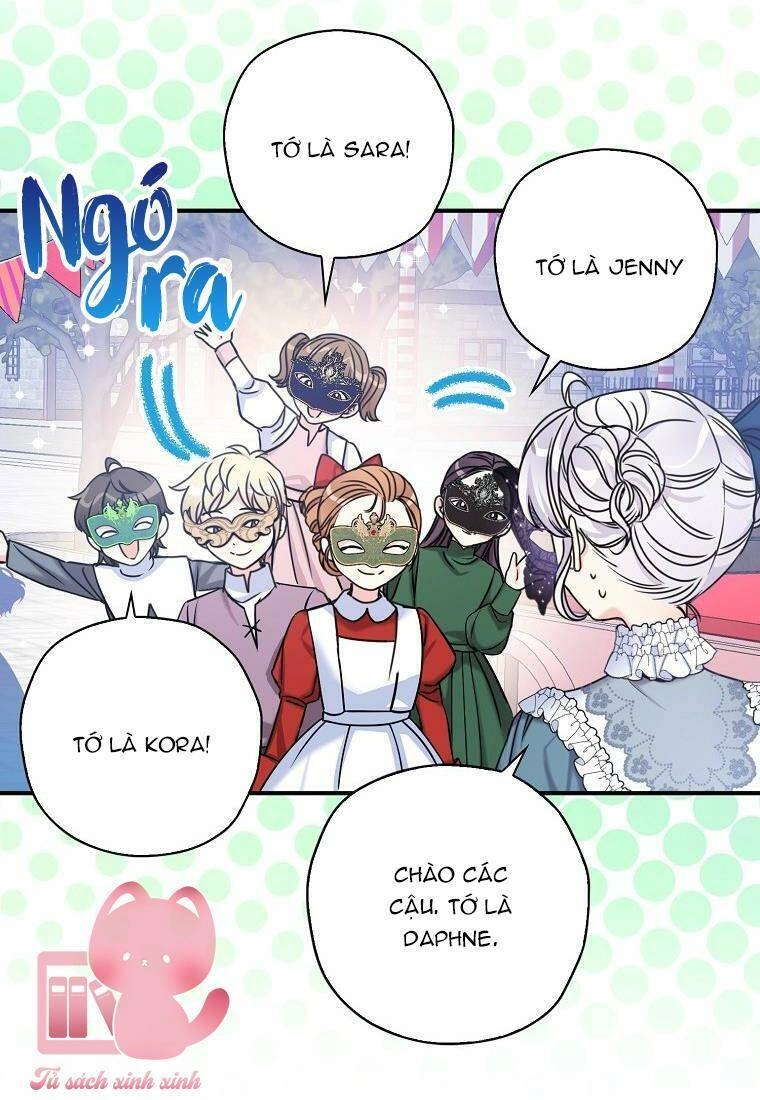 Sinh Ra Làm Con Gái Ác Nữ Chapter 41 - 31