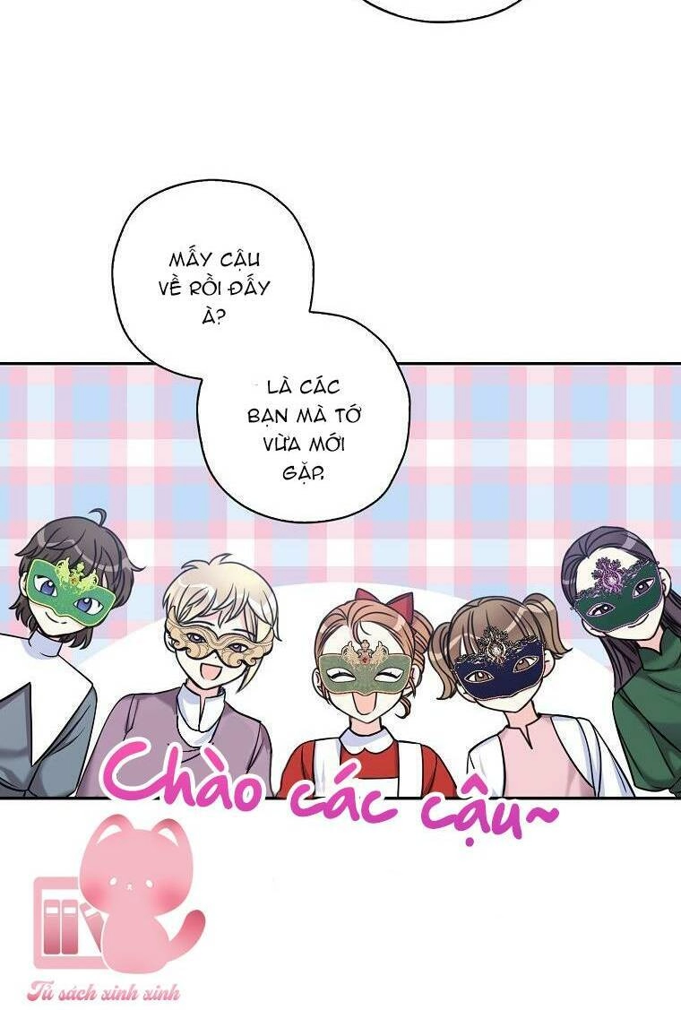 Sinh Ra Làm Con Gái Ác Nữ Chapter 41 - 34