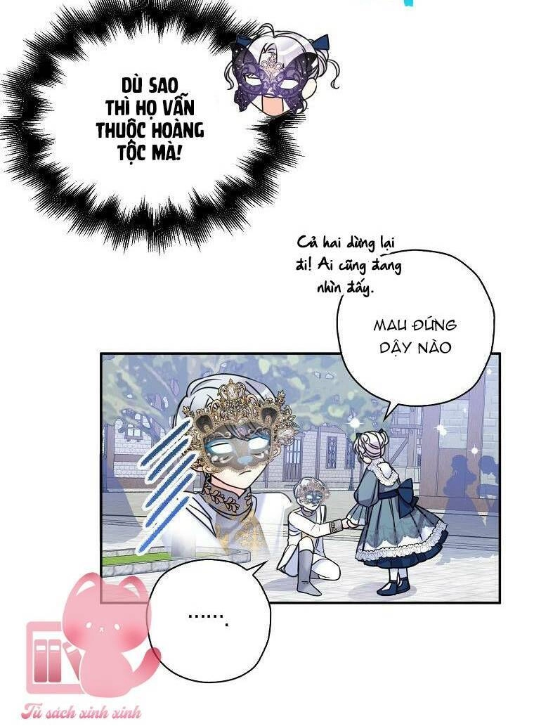 Sinh Ra Làm Con Gái Ác Nữ Chapter 41 - 43