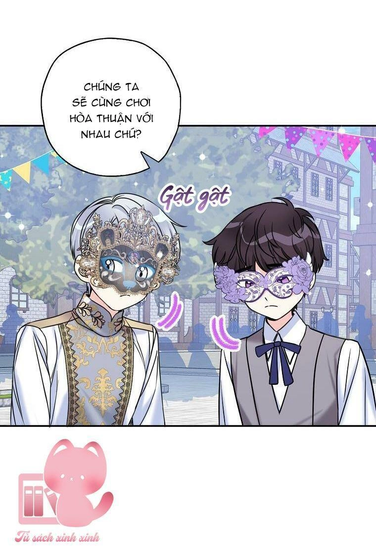 Sinh Ra Làm Con Gái Ác Nữ Chapter 41 - 44