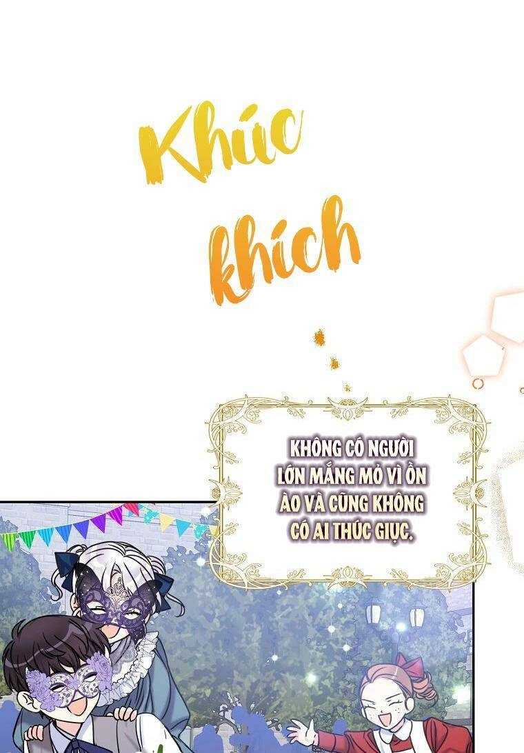 Sinh Ra Làm Con Gái Ác Nữ Chapter 41 - 45