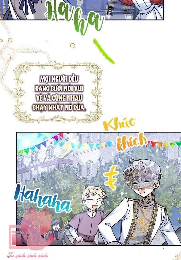 Sinh Ra Làm Con Gái Ác Nữ Chapter 41 - 46