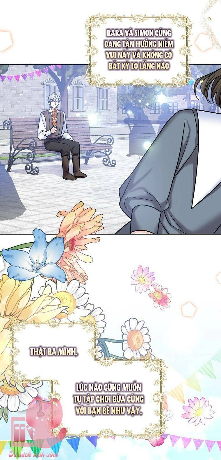 Sinh Ra Làm Con Gái Ác Nữ Chapter 41 - 47