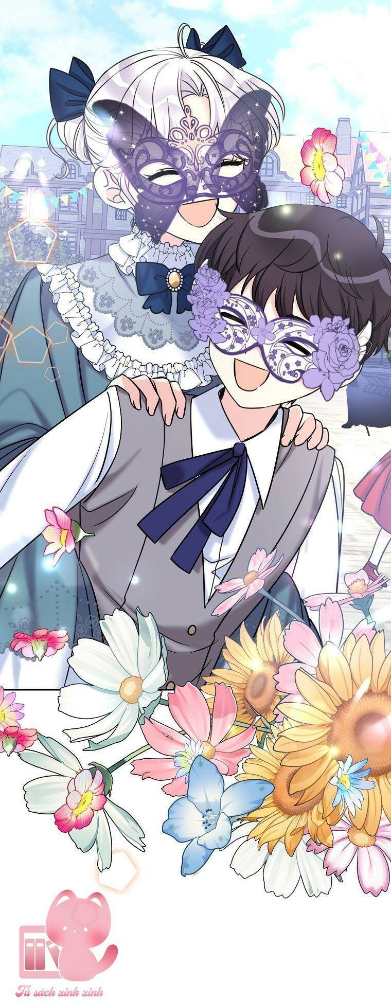 Sinh Ra Làm Con Gái Ác Nữ Chapter 41 - 48