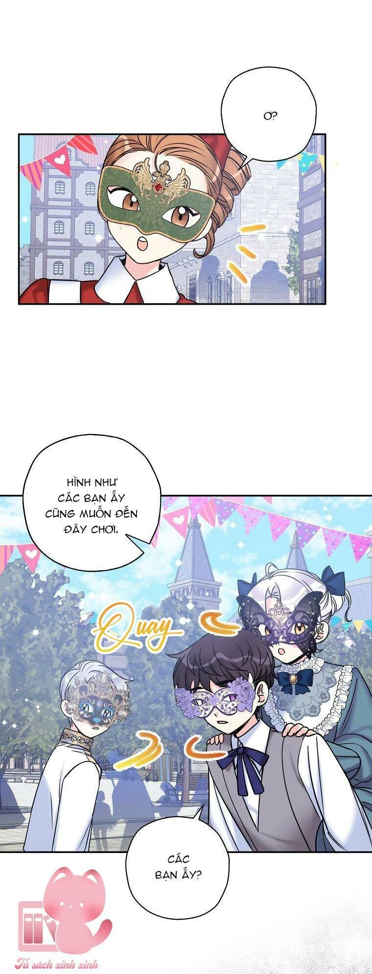 Sinh Ra Làm Con Gái Ác Nữ Chapter 41 - 50