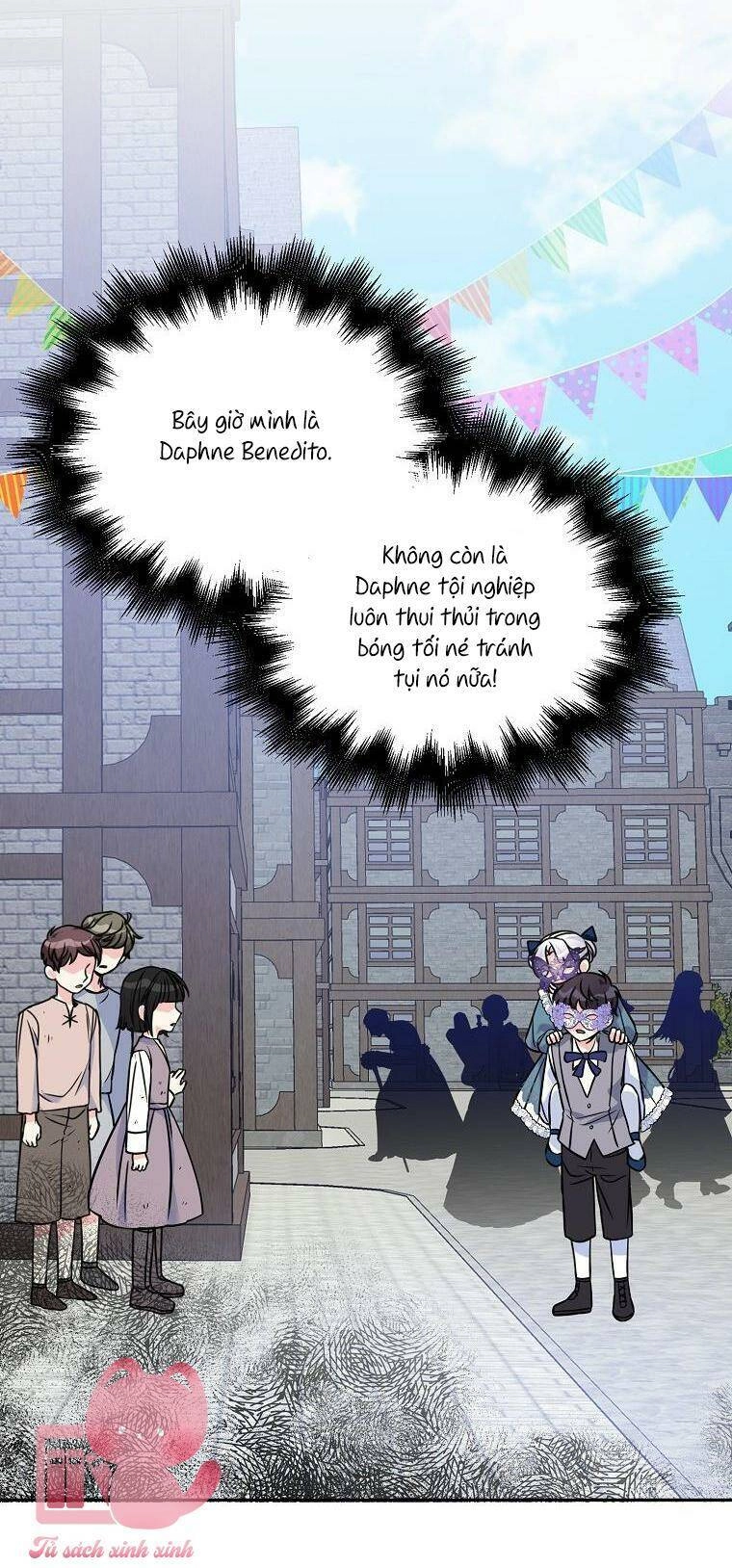 Sinh Ra Làm Con Gái Ác Nữ Chapter 41 - 57