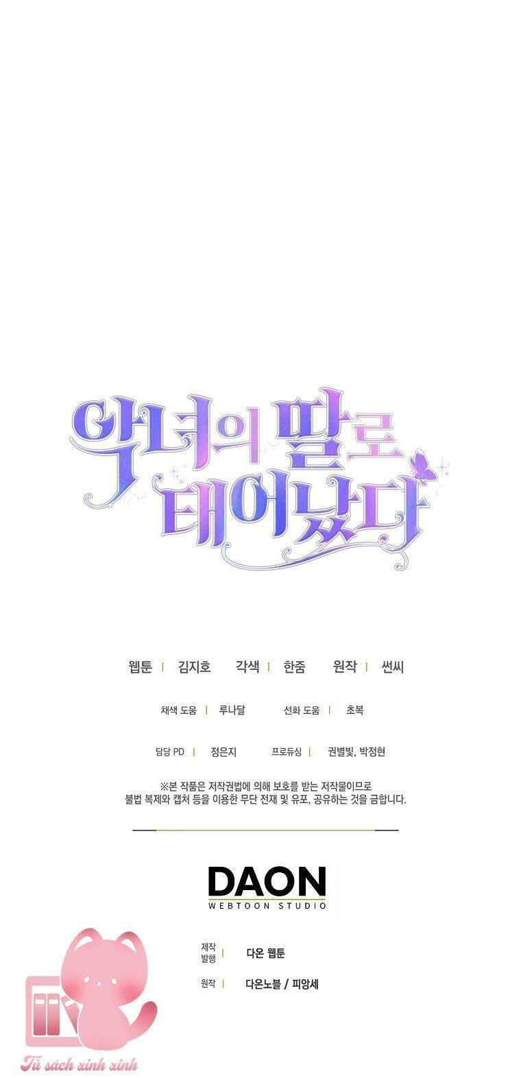 Sinh Ra Làm Con Gái Ác Nữ Chapter 41 - 58