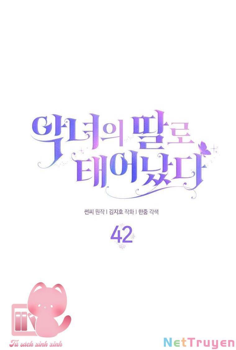 Sinh Ra Làm Con Gái Ác Nữ Chapter 42 - 3